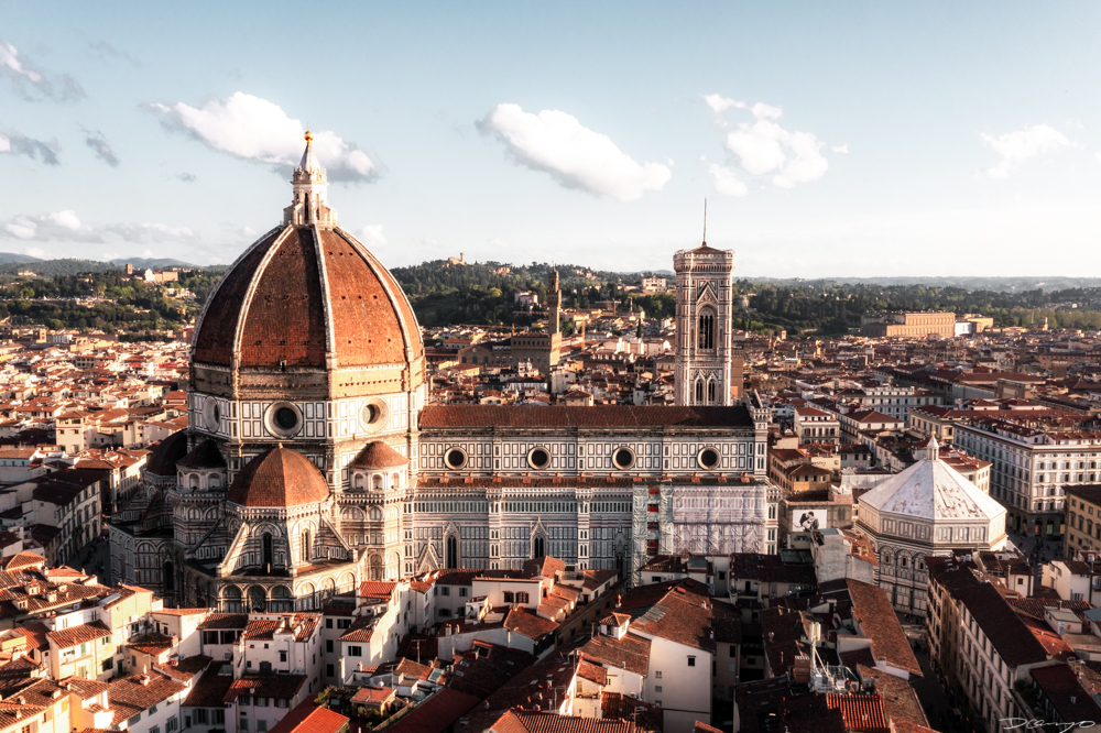 Photos from Florence, Lupaia in Tuscany, and Cinque Terre in Spring of 2022.